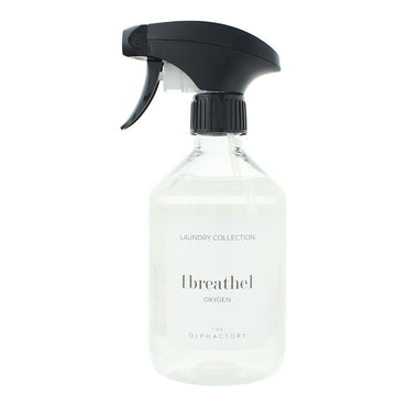 The Olphactory Breathe Oxygen Laundry Spray 500ml