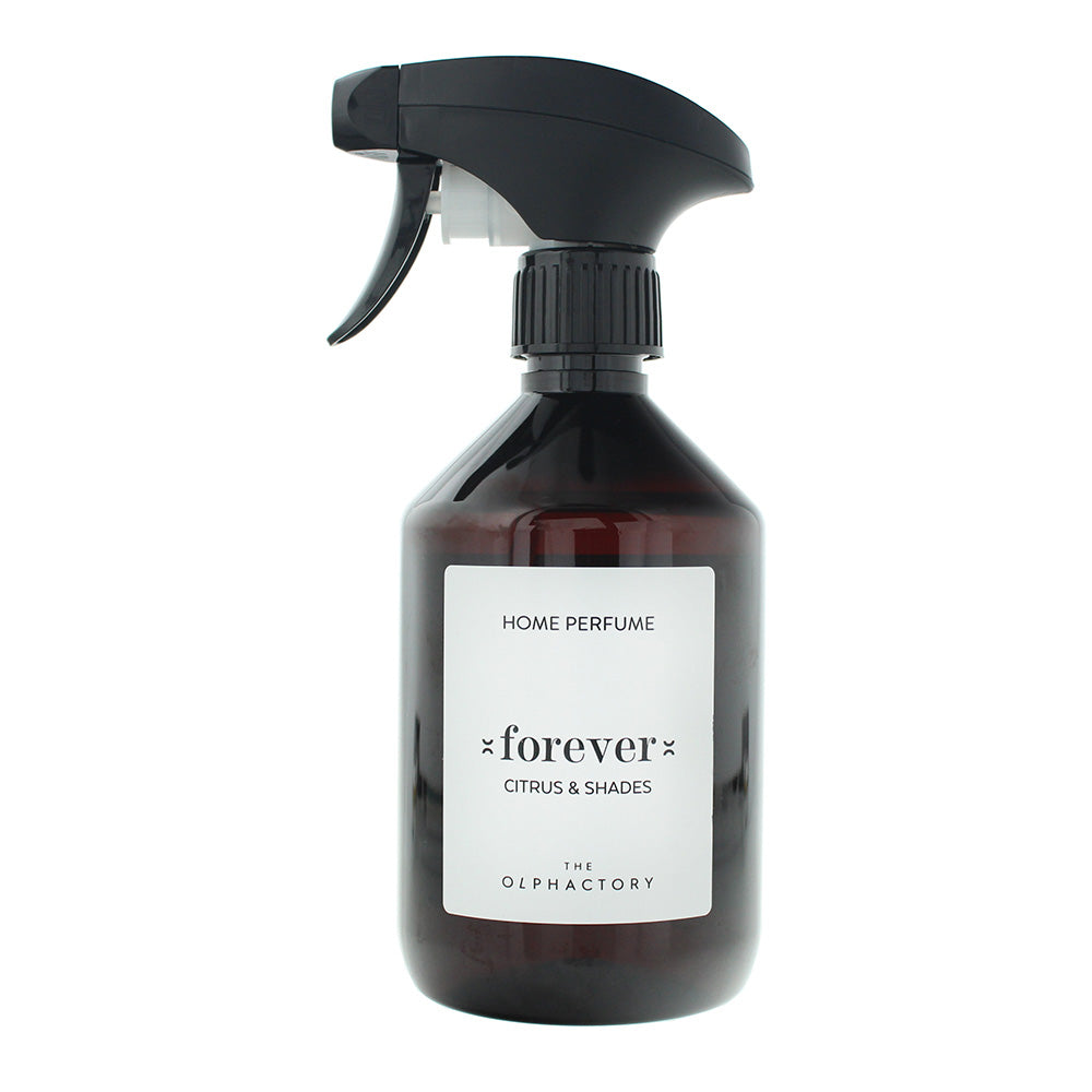 The Olphactory Forever Citrus  Shades Home Spray 500ml