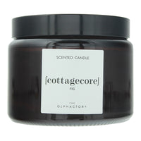 The Olphactory Cottagecore Fig Scented Candle 360g