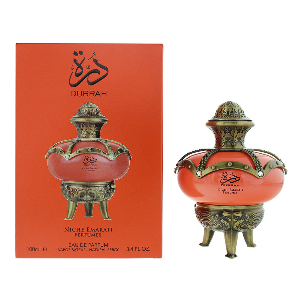 Lattafa Niche Emarati Durrah Eau de Parfum 100ml
