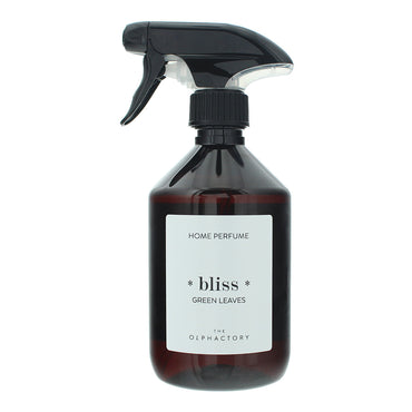 The Olphactory Bliss Green Leaves Home Spray 500ml