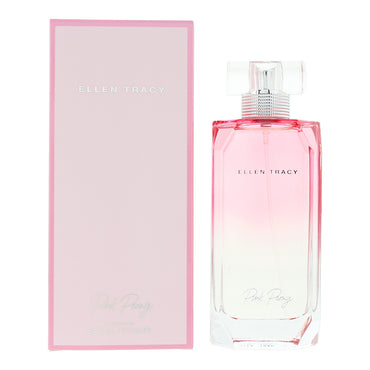 Ellen Tracy English Garden Pink Peony Eau De Parfum 100ml