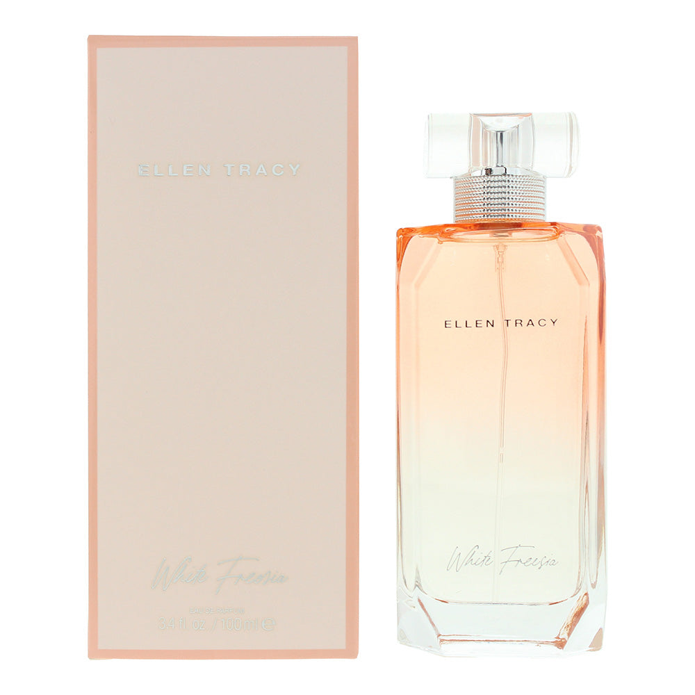 Ellen Tracy English Garden White Freesia Eau De Parfum 100ml