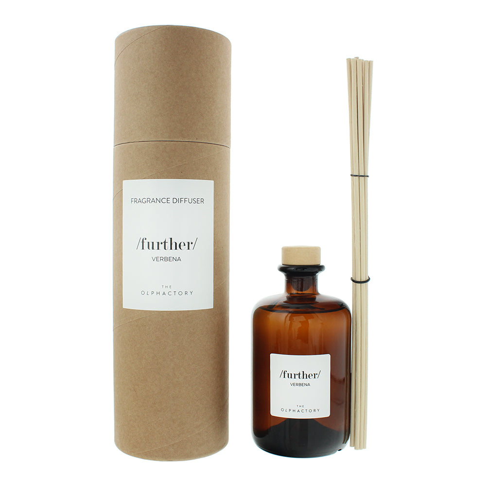 The Olphactory Further Verbena Diffuser 500ml