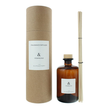 The Olphactory Cedar  Oud Diffuser 500ml