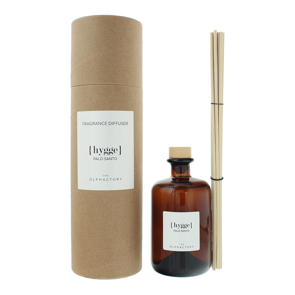 The Olphactory Hygge Palo Santo Diffuser 500ml