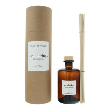 The Olphactory Wandering Goji Black Tea Diffuser 500ml