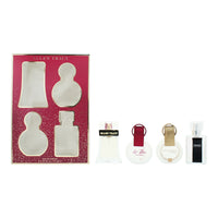 Ellen Tracy Classic Signature Coffret 4 Piece Gift Set: EDP 4 x 15ml