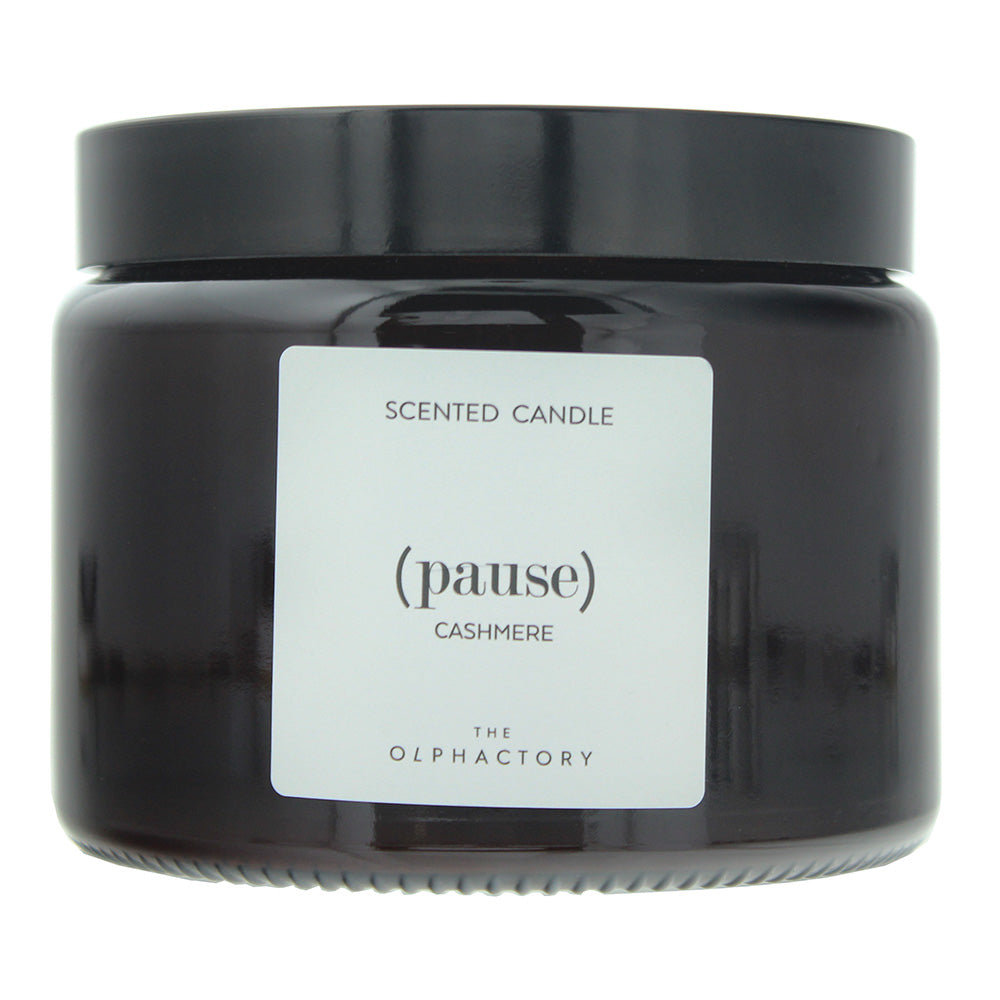 The Olphactory Pause Cashmere Scented Candle 360g
