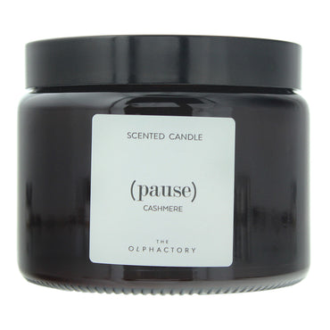 The Olphactory Pause Cashmere Scented Candle 360g