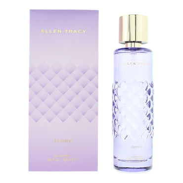 Ellen Tracy Quilted Jasmine Eau De Parfum 100ml