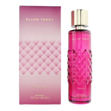 Ellen Tracy Quilted Magnolia Eau De Parfum 100ml