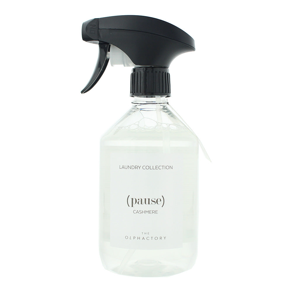 The Olphactory Pause Cashmere Laundry Spray 500ml