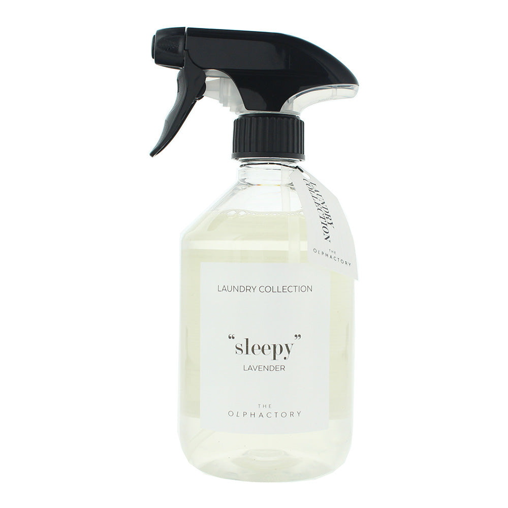 The Olphactory Sleepy Lavender Laundry Spray 500ml