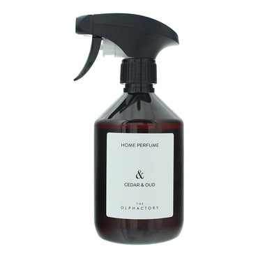The Olphactory Cedar  Oud Home Spray 500ml