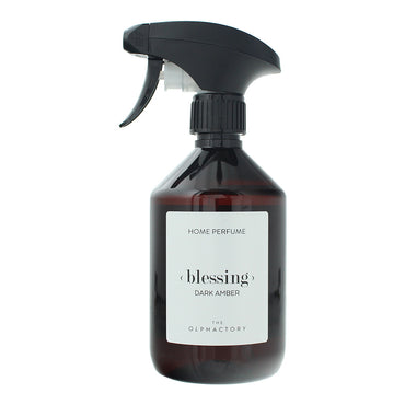 The Olphactory Blessing Dark Amber Home Spray 500ml