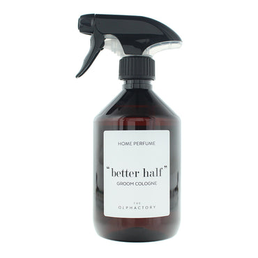 The Olphactory Better Half Groom Cologne Home Spray 500ml