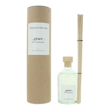 The Olphactory Grace Mint Tea  Basil Reed Diffuser 250ml