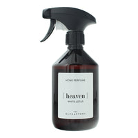 The Olphactory Heaven White Lotus Home Spray 500ml