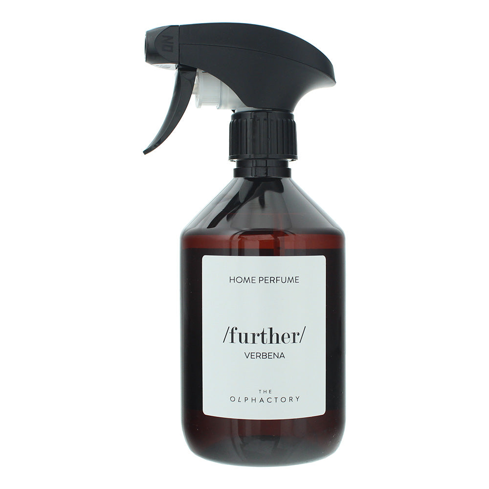 The Olphactory Further Verbena Home Spray 500ml