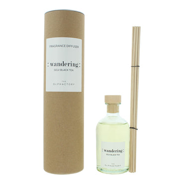 The Olphactory Wandering Goji Black Tea Reed Diffuser 250ml