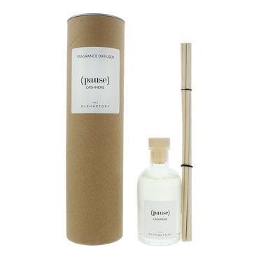 The Olphactory Pause Cashmere Reed Diffuser 100ml