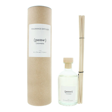 The Olphactory Pause Cashmere Reed Diffuser 250ml
