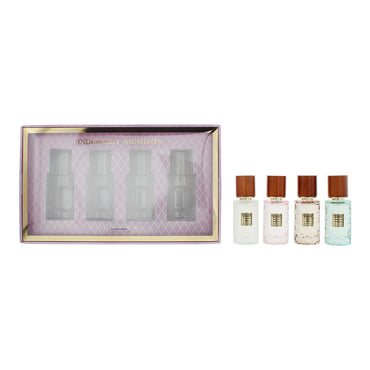 Indulgent Moments Replica Coffret 4 Piece Gift Set: EDP 4 x 15ml