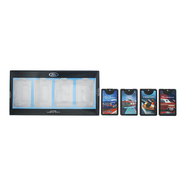 Ford Legacy Pocketspray Coffret 4 Piece Gift Set: EDT 4 x 20ml