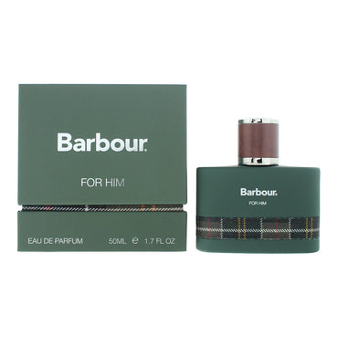 Barbour For Him Eau de Parfum 50ml