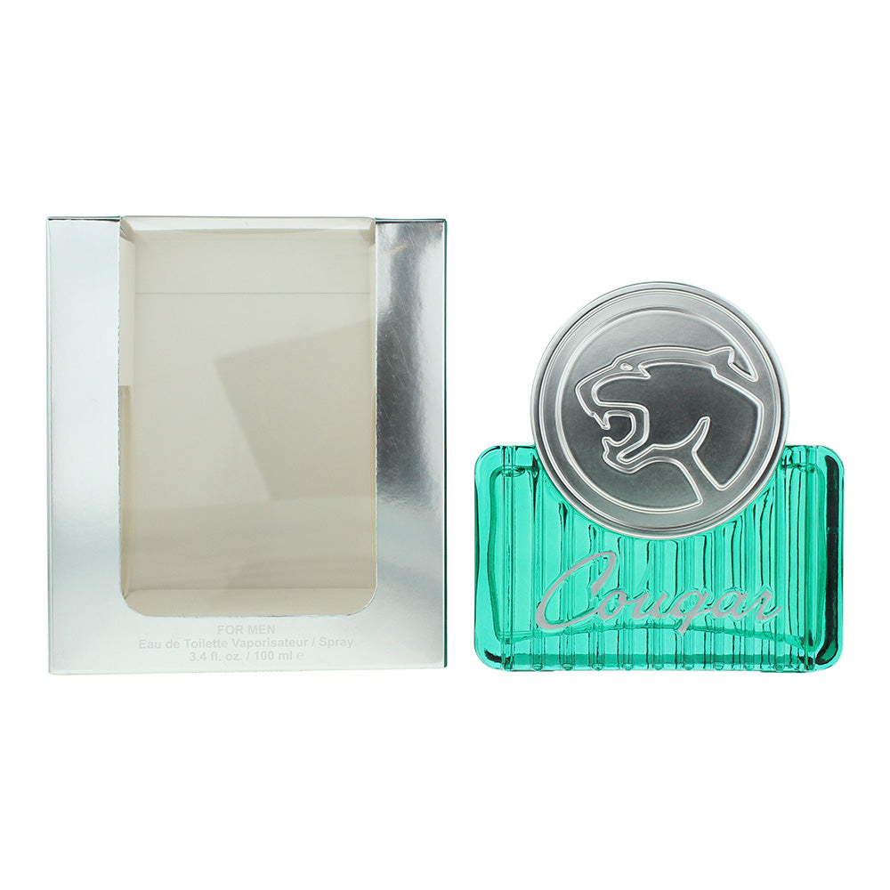 Ford Legacy Cougar Eau De Toilette 100ml