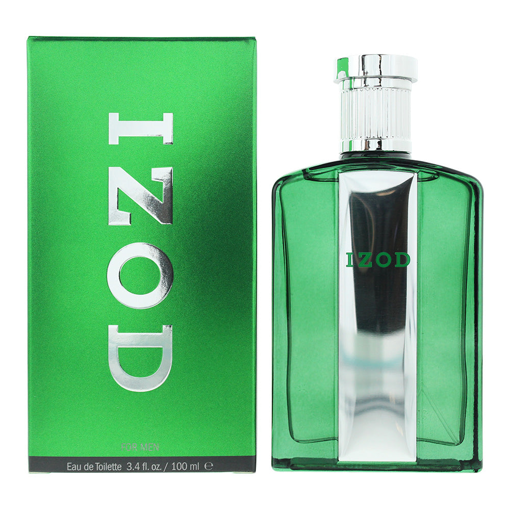 Izod Legacy Green Eau De Toilette 100ml