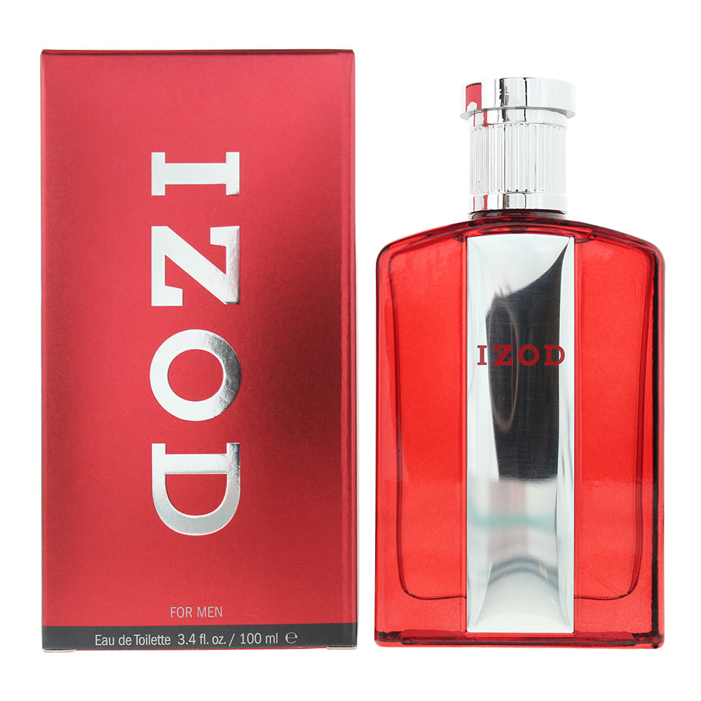 Izod Legacy Red Eau De Toilette 100ml