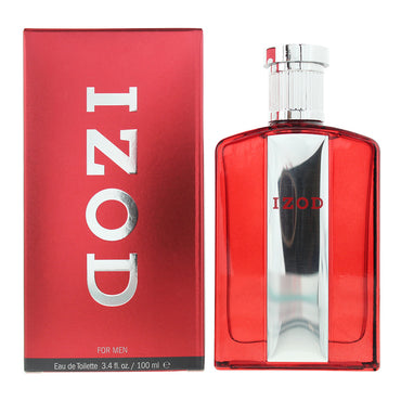Izod Legacy Red Eau De Toilette 100ml
