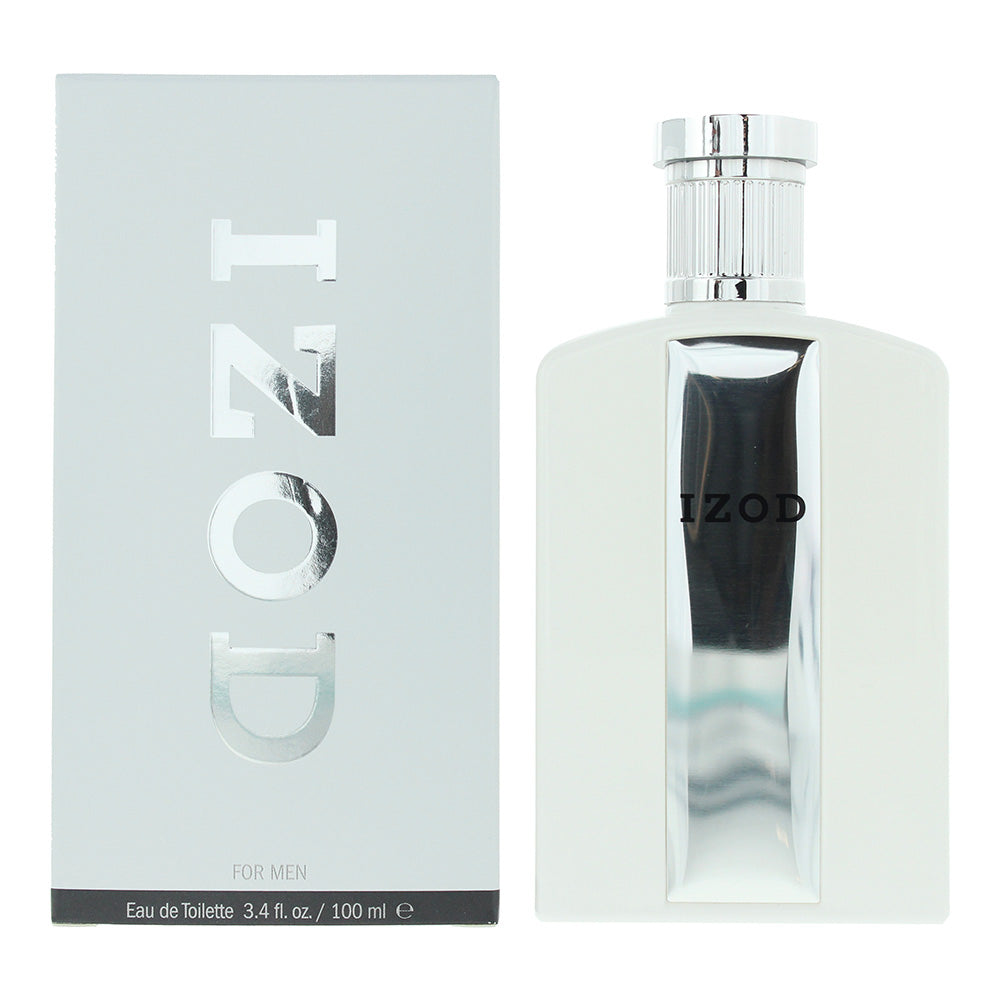Izod Legacy White Eau De Toilette 100ml