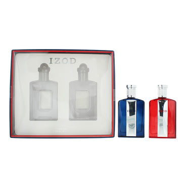 Izod Legacy Duo 2 Piece Gift Set: EDT 2 x 100ml