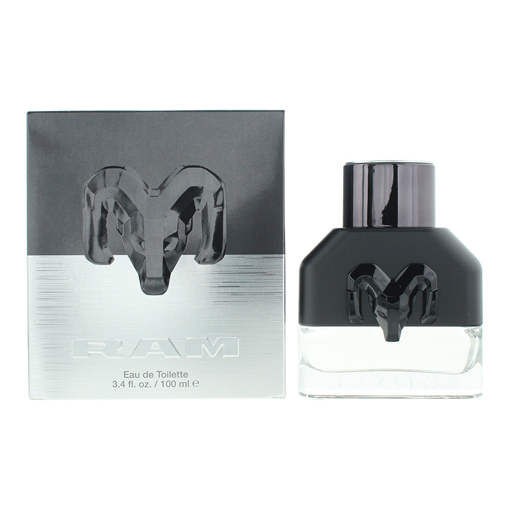 RAM Truck Eau De Toilette 100ml