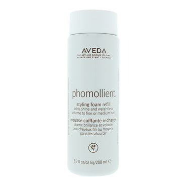 Aveda Phomolient Refill Styling Foam 200ml