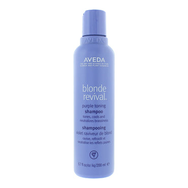 Aveda Blonde Revival Purple Toning  Shampoo 250ml