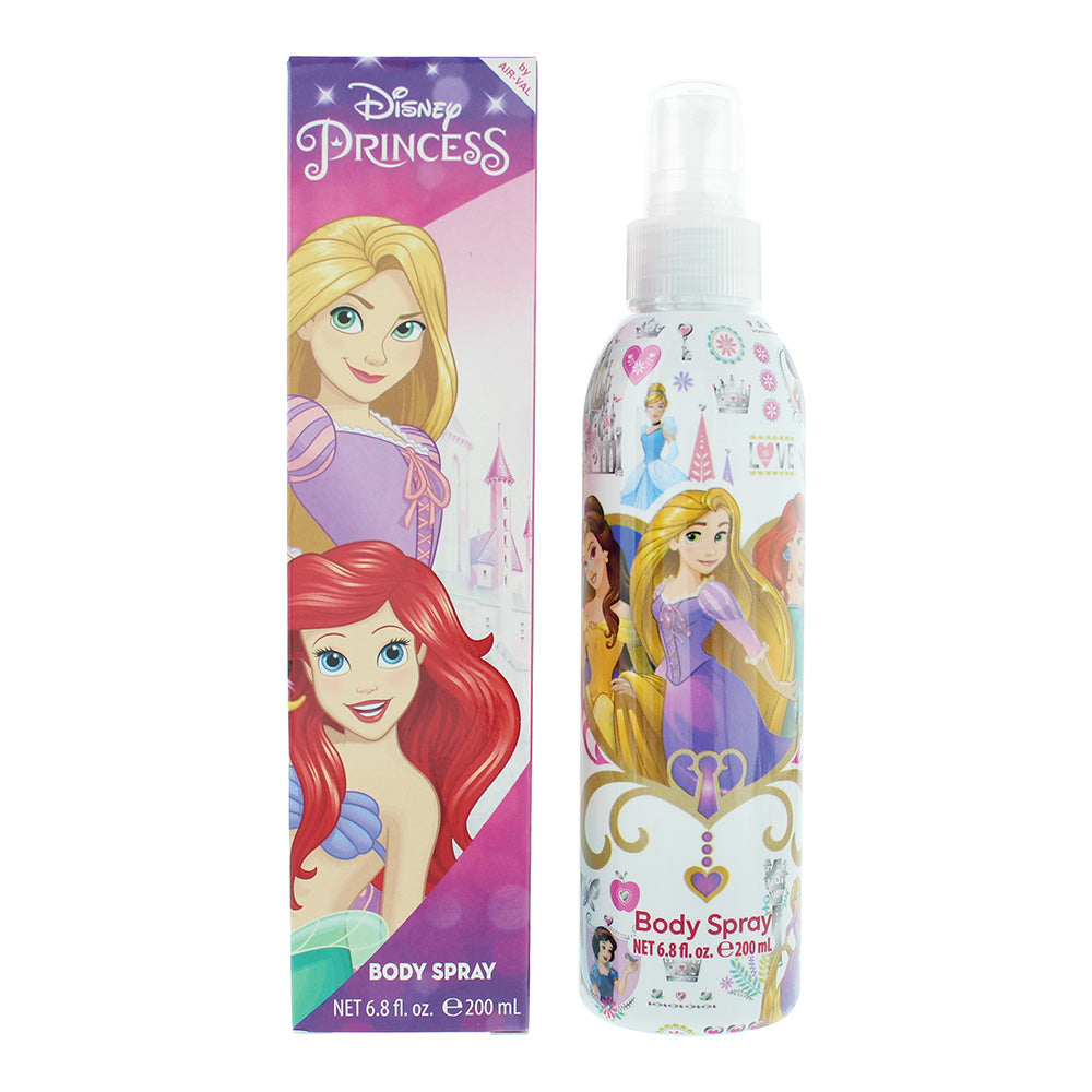 Disney Princess Body Spray 200ml