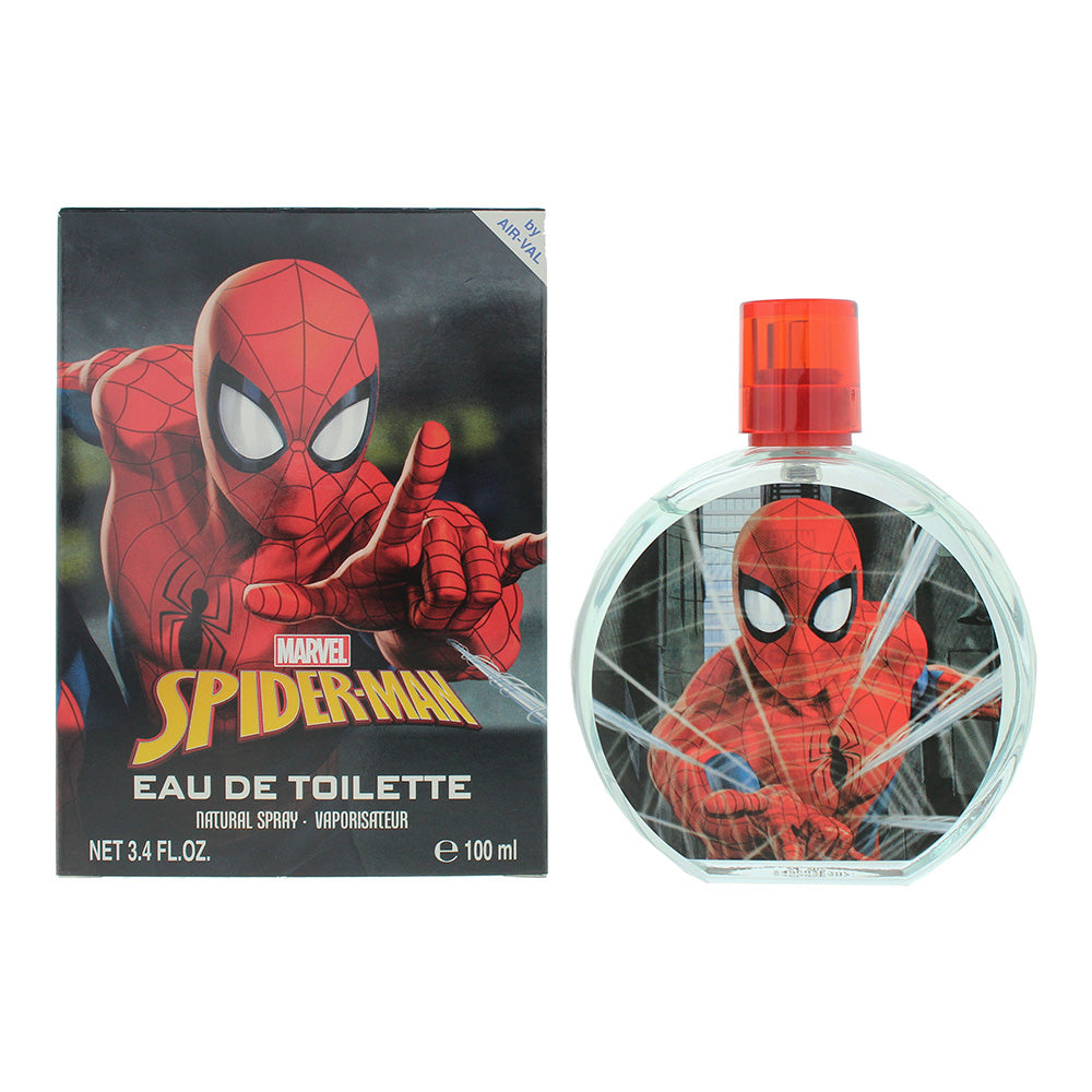 Disney Spider-Man Eau de Toilette 100ml