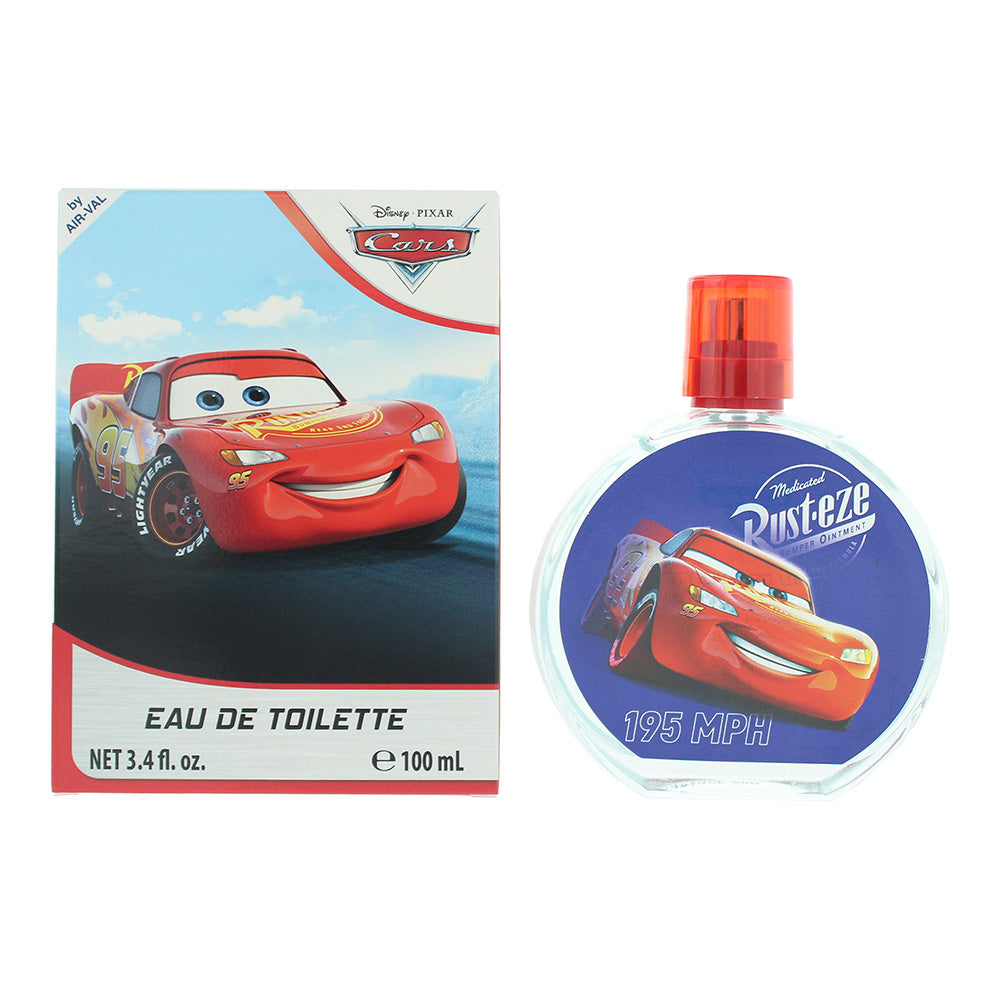 Disney Cars Eau de Toilette 100ml