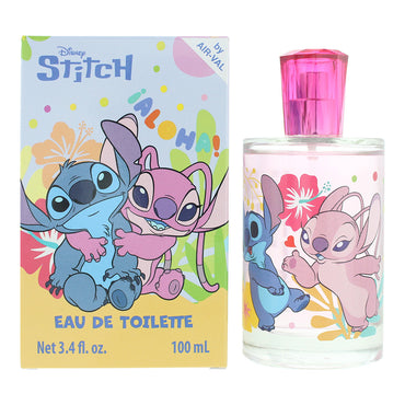 Disney Stitch  Angel Eau de Toilette 100ml