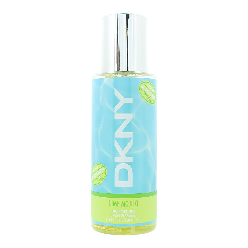 DKNY Be Delicious Pool Party Lime Mojito Body Mist 250ml