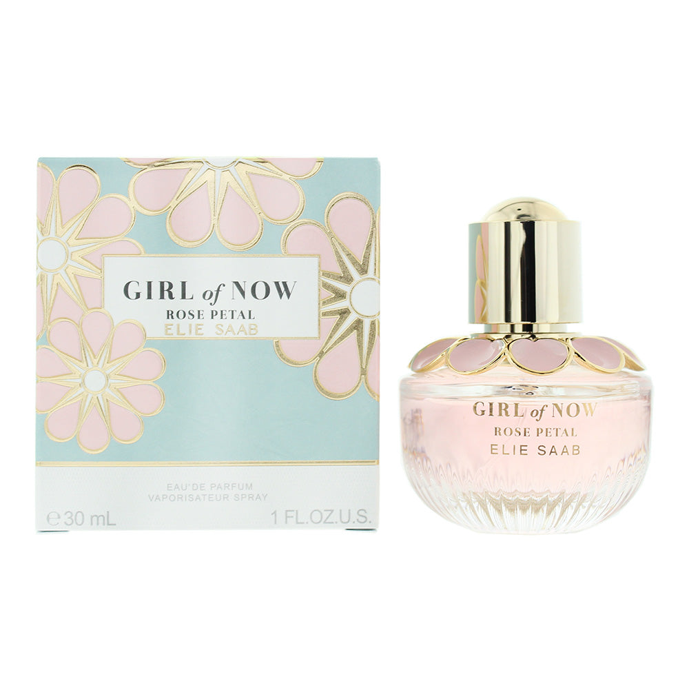 Elie Saab Girl Of Now Rose Petal Eau de Parfum 30ml