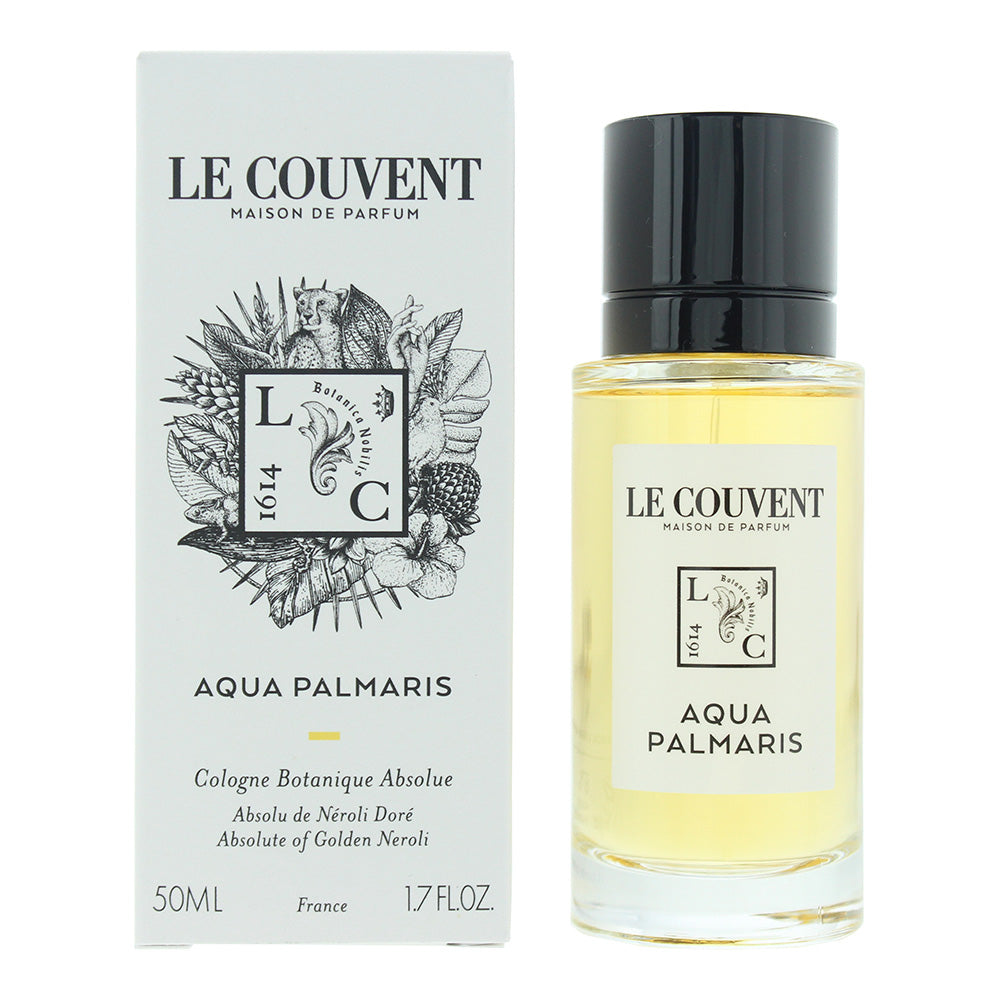 Le Couvent Des Minimes Botanique Absolue Aqua Palmaris Eau de Toilette 50ml
