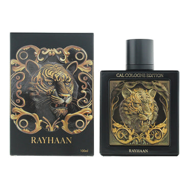 Rayhaan Tiger Cal Cologne Edition Eau de Parfum 100ml