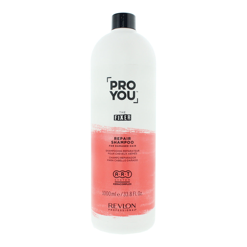 Revlon Pro You The Fixer Repair Shampoo 1000ml