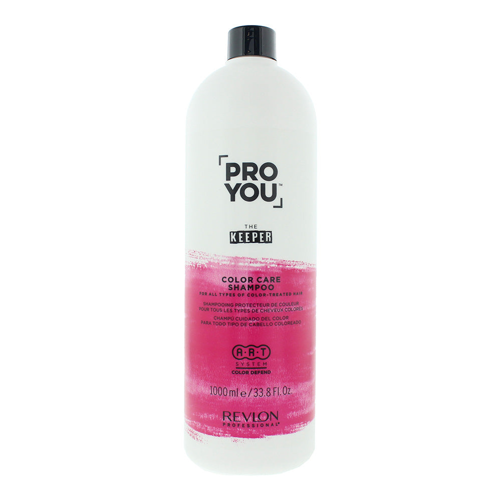 Revlon Proyou The Keeper Color Care Shampoo 1000ml