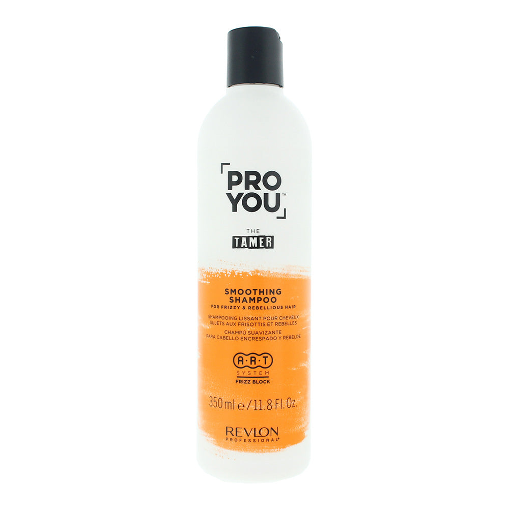Revlon Proyou The Tamer Smoothing Shampoo 350ml
